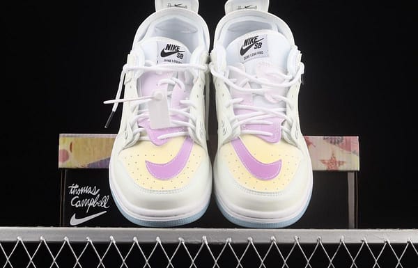 NIKE SB DUNK Low four-in-one multi-element light sense leisure board shoes BQ6817-018 - Image 12
