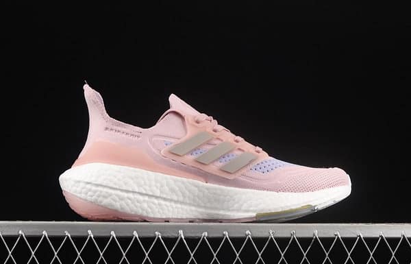 Adidas Ultra Boost 21 Consortium S23837 Das new 7.0 thick-soled popcorn running shoes - Image 16