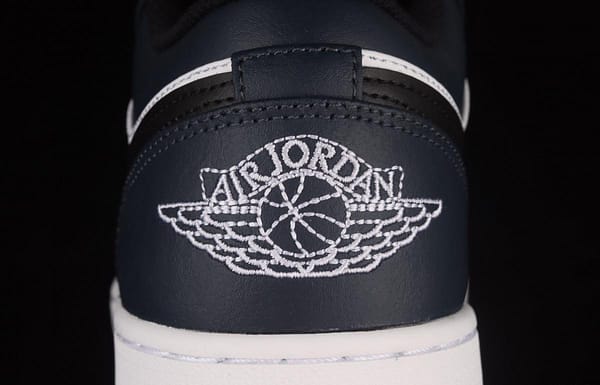 Air Jordan 1 Low Dark Teal Green Orchid low side Culture Leisure Sports Board shoes 553558-411 - Image 6