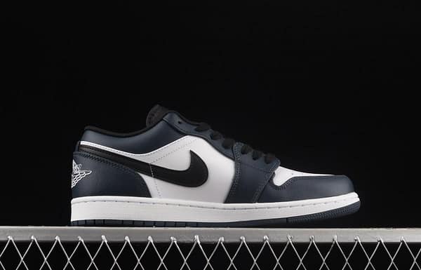 Air Jordan 1 Low Dark Teal Green Orchid low side Culture Leisure Sports Board shoes 553558-411 - Image 15