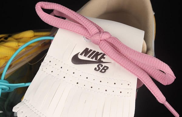 NIKE SB DUNK Low Premium Golf Golf Brown SB rebound Fashion Leisure Board shoes 313170-171 - Image 8