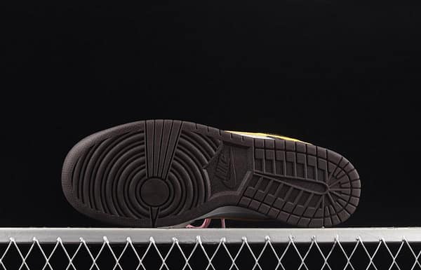 NIKE SB DUNK Low Premium Golf Golf Brown SB rebound Fashion Leisure Board shoes 313170-171 - Image 14