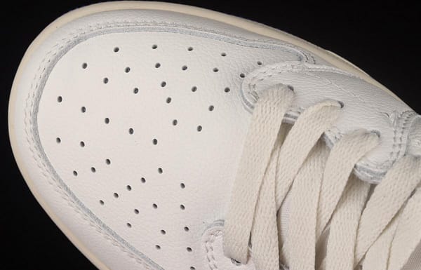 Travis Scott x Air Jordan 1 Low white and blue barbed low top cultural board shoes DM7866-166 - Image 9