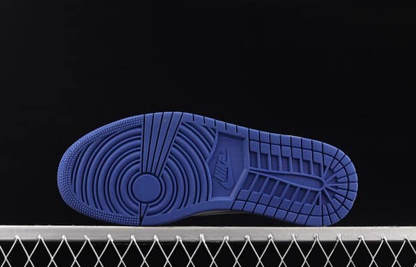 Travis Scott x Air Jordan 1 Low white and blue barbed low top cultural board shoes DM7866-166 - Image 14