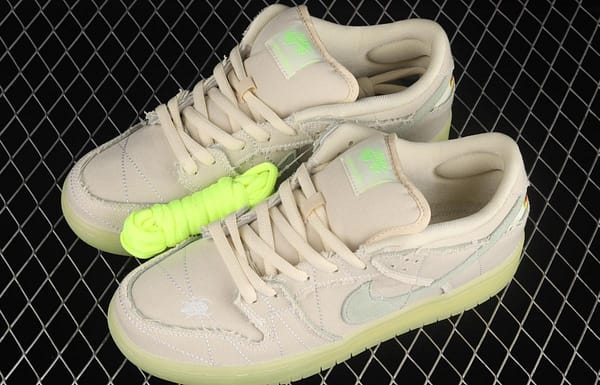 NIKE SB DUNK Low Mummy mummy noctilucent SB buckle rebound fashion casual board shoes DM0774-111, - Image 9