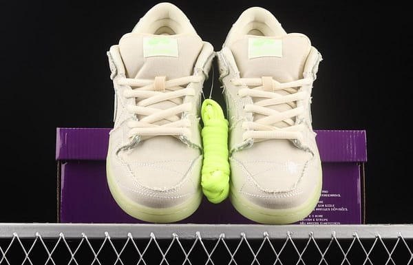 NIKE SB DUNK Low Mummy mummy noctilucent SB buckle rebound fashion casual board shoes DM0774-111, - Image 11