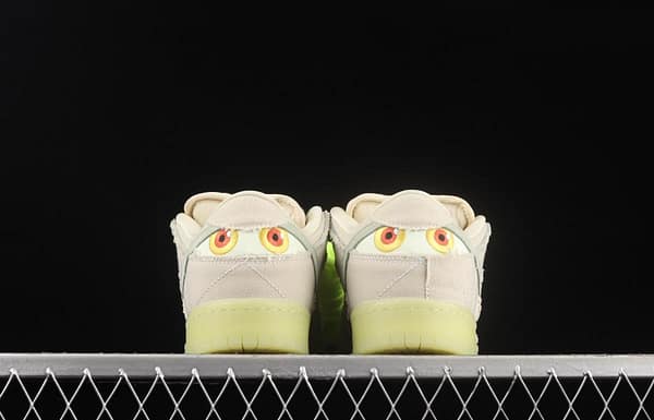 NIKE SB DUNK Low Mummy mummy noctilucent SB buckle rebound fashion casual board shoes DM0774-111, - Image 12