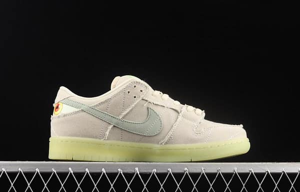 NIKE SB DUNK Low Mummy mummy noctilucent SB buckle rebound fashion casual board shoes DM0774-111, - Image 14