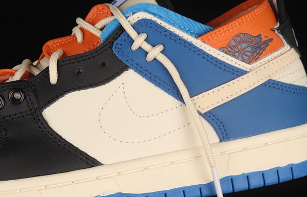 NIKE SB DUNK Low four-in-one multi-element casual board shoes DM7866-140 - Image 7