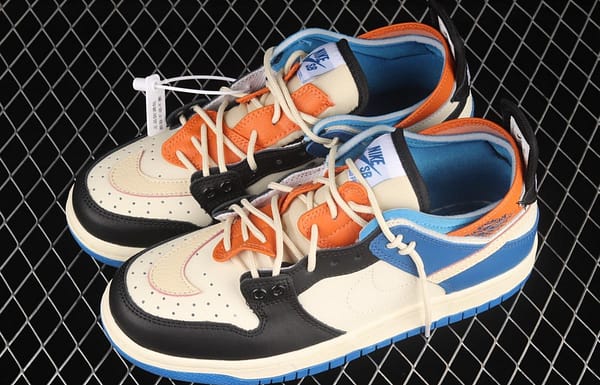 NIKE SB DUNK Low four-in-one multi-element casual board shoes DM7866-140 - Image 10