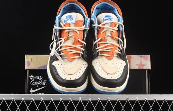 NIKE SB DUNK Low four-in-one multi-element casual board shoes DM7866-140 - Image 12