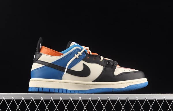 NIKE SB DUNK Low four-in-one multi-element casual board shoes DM7866-140 - Image 15