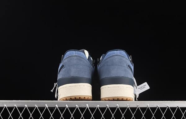 Adidas Forum 84 Low GW0298 all-pig eight material low-side trendy leisure sports shoes - Image 13