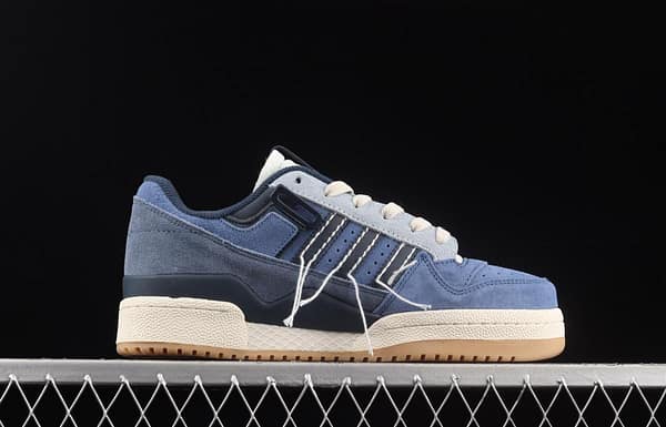 Adidas Forum 84 Low GW0298 all-pig eight material low-side trendy leisure sports shoes - Image 15