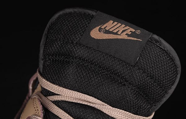 NIKE SB DUNK High Retro Moon Fossil tan SB dunk series high upper skateboard shoes DD1869-002 - Image 9