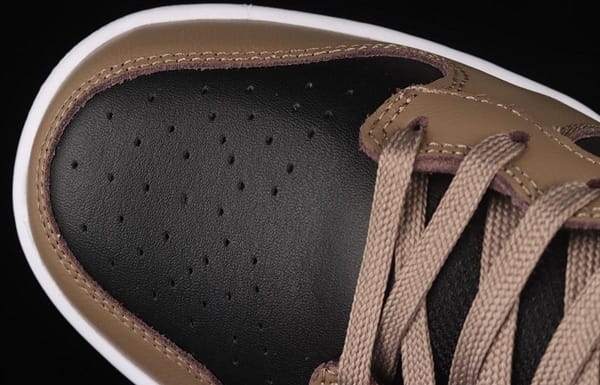NIKE SB DUNK High Retro Moon Fossil tan SB dunk series high upper skateboard shoes DD1869-002 - Image 10