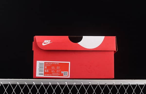 NIKE SB DUNK High Retro Moon Fossil tan SB dunk series high upper skateboard shoes DD1869-002 - Image 11