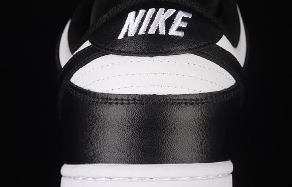 NIKE SB DUNK Low prm black and white panda SB buckle rebound fashion casual board shoes DD1391-100 - Image 6