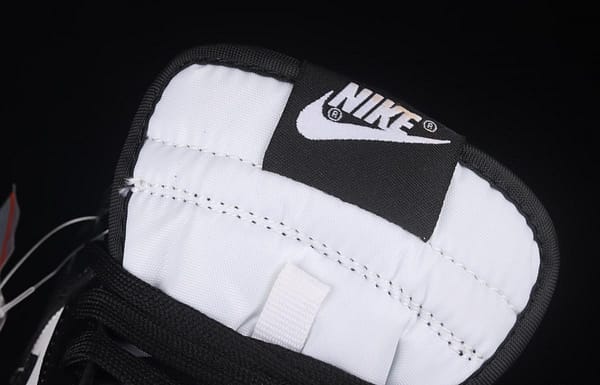 NIKE SB DUNK Low prm black and white panda SB buckle rebound fashion casual board shoes DD1391-100 - Image 8