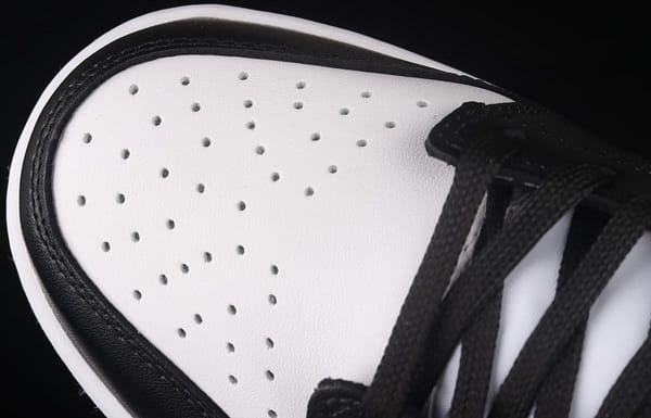 NIKE SB DUNK Low prm black and white panda SB buckle rebound fashion casual board shoes DD1391-100 - Image 9