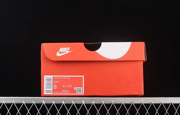 NIKE SB DUNK Low prm black and white panda SB buckle rebound fashion casual board shoes DD1391-100 - Image 11