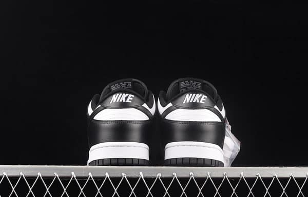 NIKE SB DUNK Low prm black and white panda SB buckle rebound fashion casual board shoes DD1391-100 - Image 13