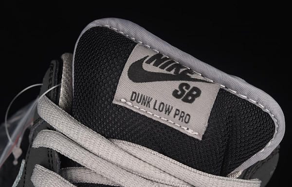 NIKE SB DUNK Low J-Pack ShAdidasow head Shadow Gray BQ6817-007 - Image 9