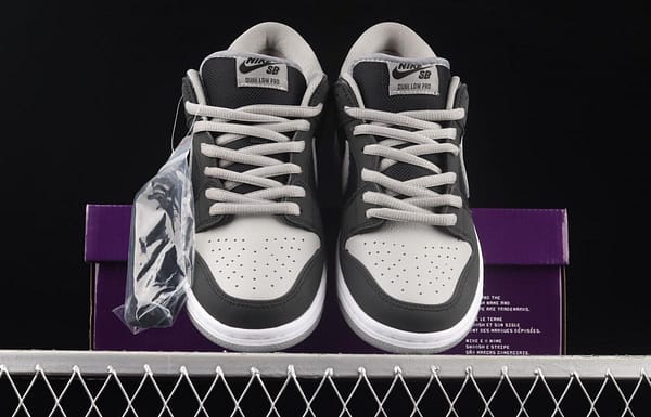 NIKE SB DUNK Low J-Pack ShAdidasow head Shadow Gray BQ6817-007 - Image 13