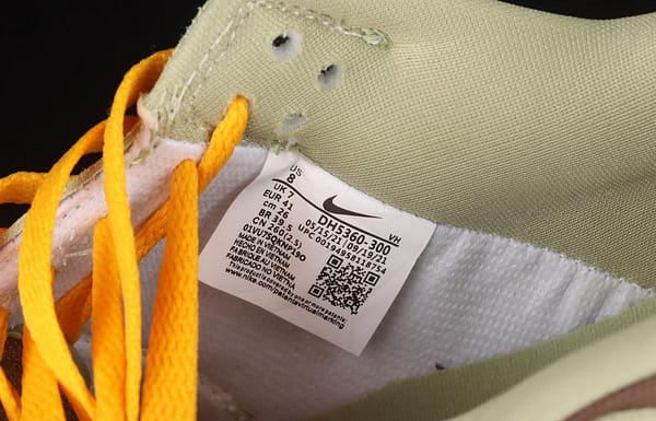 NIKE SB DUNK Low Prm green brown orange SB rebound fashion casual board shoes DH5360-300 - Image 5