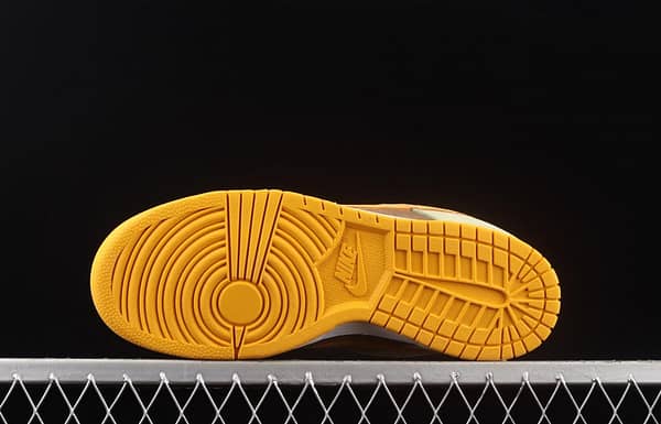 NIKE SB DUNK Low Prm green brown orange SB rebound fashion casual board shoes DH5360-300 - Image 14