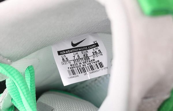 NIKE SB DUNK High Trd SB buckle rebound fashion casual board shoes 313171-039 - Image 5
