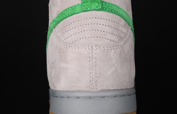 NIKE SB DUNK High Trd SB buckle rebound fashion casual board shoes 313171-039 - Image 6