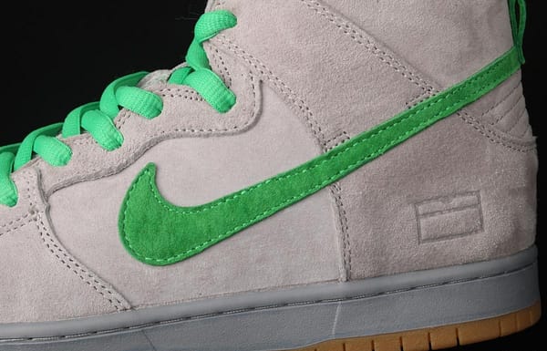 NIKE SB DUNK High Trd SB buckle rebound fashion casual board shoes 313171-039 - Image 7