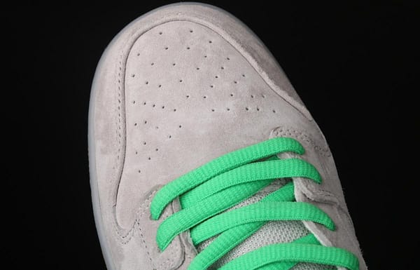 NIKE SB DUNK High Trd SB buckle rebound fashion casual board shoes 313171-039 - Image 9