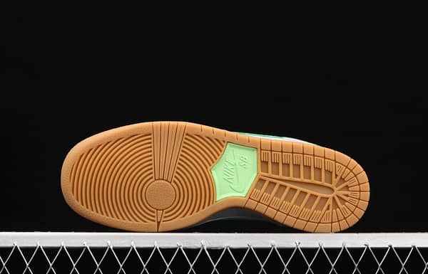 NIKE SB DUNK High Trd SB buckle rebound fashion casual board shoes 313171-039 - Image 15