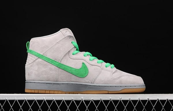 NIKE SB DUNK High Trd SB buckle rebound fashion casual board shoes 313171-039 - Image 16