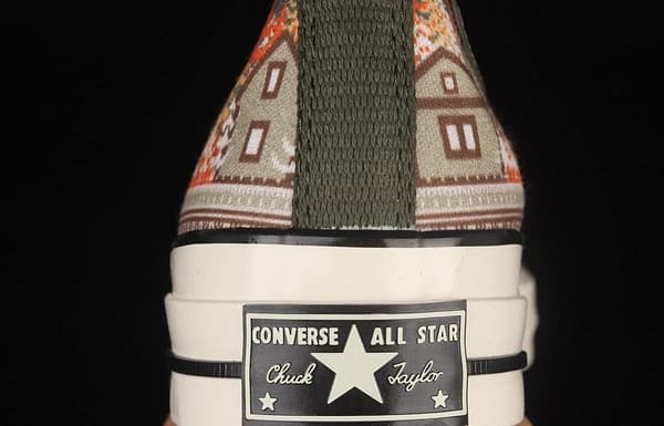 Converse Chuck 70 new style famous style high-top casual board shoes 172134C - Image 6