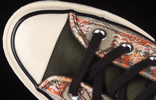 Converse Chuck 70 new style famous style high-top casual board shoes 172134C - Image 9