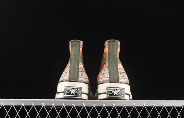 Converse Chuck 70 new style famous style high-top casual board shoes 172134C - Image 13