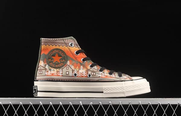 Converse Chuck 70 new style famous style high-top casual board shoes 172134C - Image 15