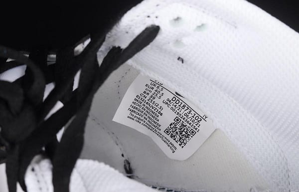 NIKE DUNK Low Next Nature White/Black Environmental Protection Series Black and White Panda 2.0 Leisure Skateboard shoes DD1873-102 - Image 5