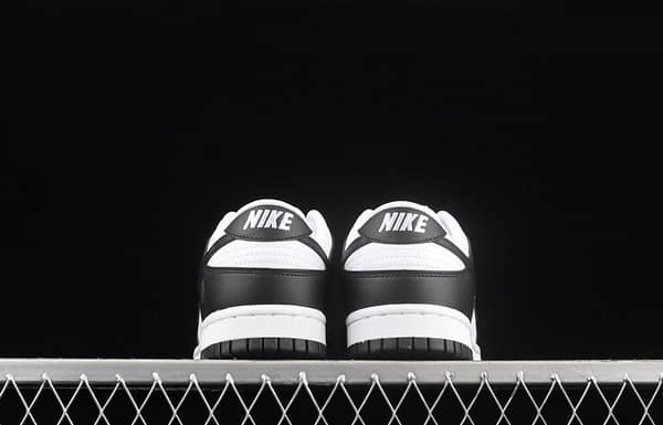 NIKE DUNK Low Next Nature White/Black Environmental Protection Series Black and White Panda 2.0 Leisure Skateboard shoes DD1873-102 - Image 13