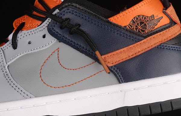 NIKE SB DUNK Low four-in-one multi-element casual board shoes DC7455-082 - Image 7