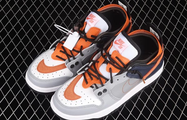 NIKE SB DUNK Low four-in-one multi-element casual board shoes DC7455-082 - Image 10