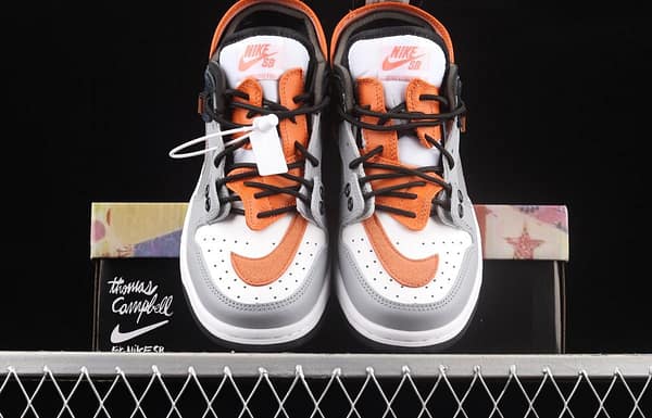 NIKE SB DUNK Low four-in-one multi-element casual board shoes DC7455-082 - Image 11