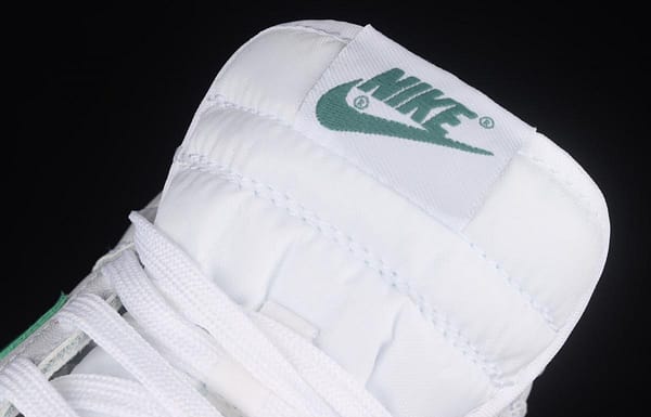 NIKE SB DUNK Low White and Green Celtic SB Slam Dunk Series low-side leisure sports skateboard shoes DD1503-112 - Image 8