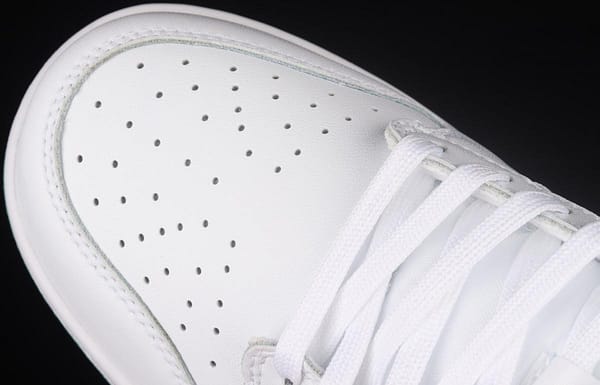 NIKE SB DUNK Low White and Green Celtic SB Slam Dunk Series low-side leisure sports skateboard shoes DD1503-112 - Image 9