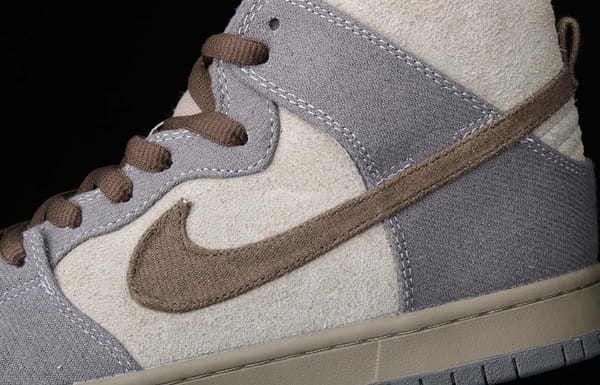 NIKE SB DUNK High Premium high-top casual board shoes 313171-020 - Image 7