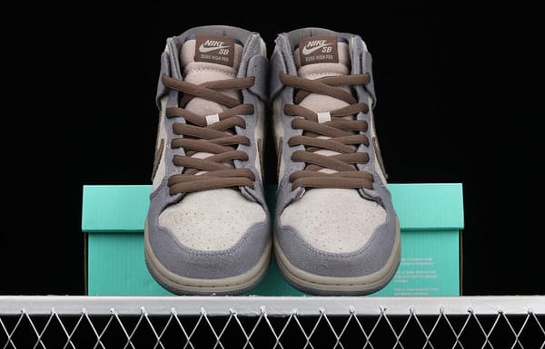 NIKE SB DUNK High Premium high-top casual board shoes 313171-020 - Image 12
