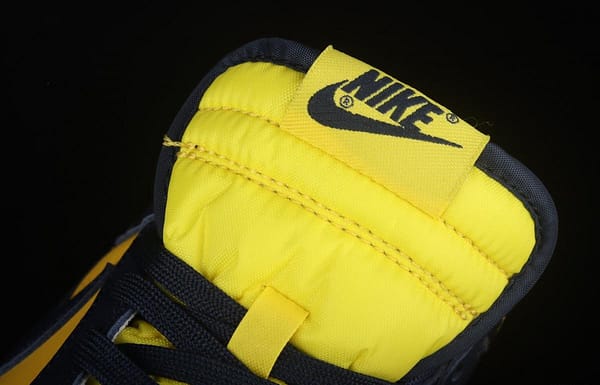 NIKE SB DUNK Low Michigan Michigan color buckle broken backboard fashion casual board shoes DD1391-700 - Image 8
